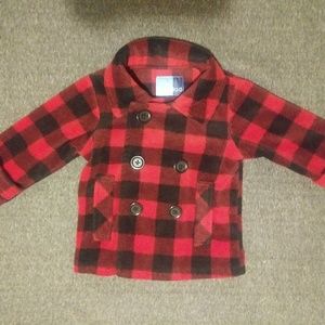 Children's fleece jacket 2T